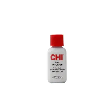 CHI INFRA SILK INFUSION Šilkas plaukams, 15ml