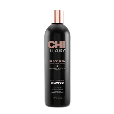 CHI LUXURY plaukus atgaivinantis šampūnas, 355ml