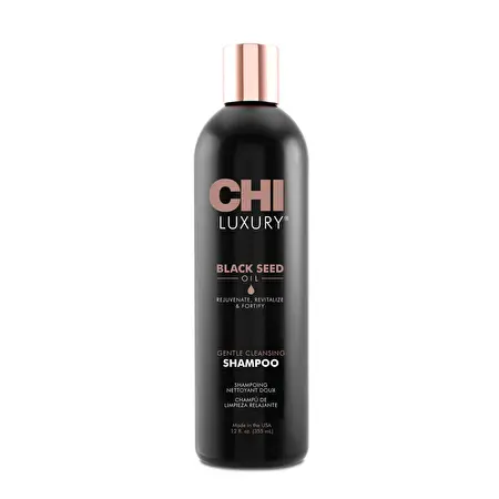 CHI LUXURY plaukus atgaivinantis šampūnas, 739ml