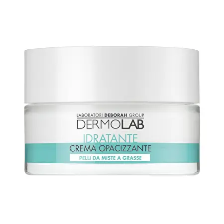 DEBORAH Dermolab matinio efekto drėkinamasis kremas, 50ml