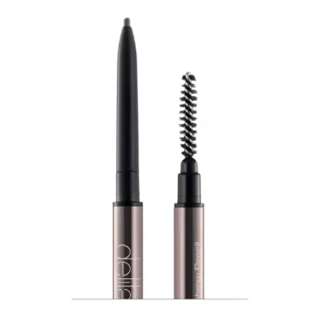 Delilah Brow Line Retractable Eyebrow Pencil Išsukamas antakių pieštukas Sable, 0.08g