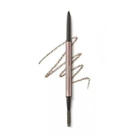 Delilah Brow Line Retractable Eyebrow Pencil Išsukamas antakių pieštukas Ash, 0.08g
