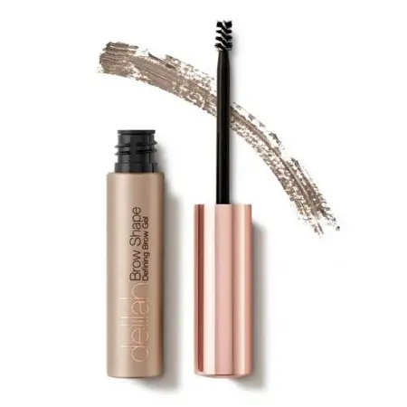 Delilah Brow Shape Defining Brow Gel Antakių formavimo gelis Ash 1901, 4ml