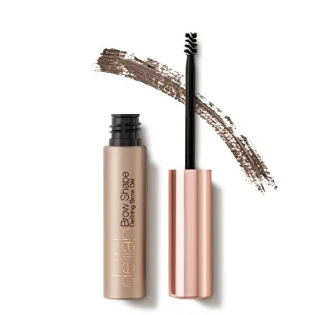Delilah Brow Shape Defining Brow Gel Antakių formavimo gelis Sable 1902, 4ml (be pakuotės)