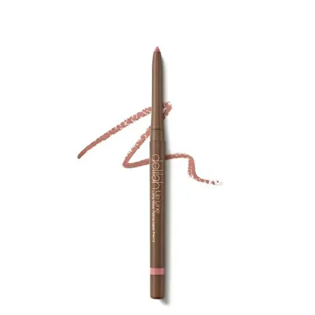 Delilah Lip Line Ilgalaikis išsukamas lūpų pieštukas Naked 3001, 0.31g (be pakuotės)