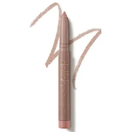 Delilah Stay The Night Smooth Shadow Stick Pieštukiniai šešėliai akims Honey Moon 5557, 1.4g