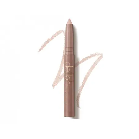 Delilah Stay The Night Smooth Shadow Stick Pieštukiniai šešėliai akims Rose Quartz 5560, 1.4g