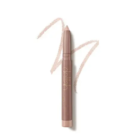 Delilah Stay The Night Smooth Shadow Stick Pieštukiniai šešėliai akims Rose Quartz 5560, 1.4g (be pakuotės)