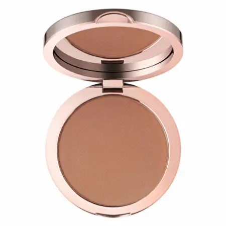 Delilah Sunset Matte Bronzer Matinis bronzantas Medium-Dark, 11g