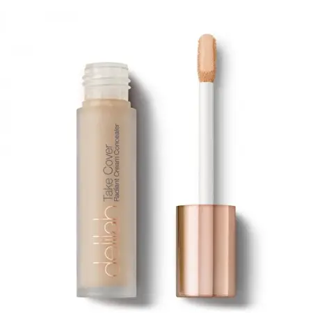 Delilah Take Cover Radiant Cream Concealer Kreminis maskuoklis 8001 Ivory, 3.5ml