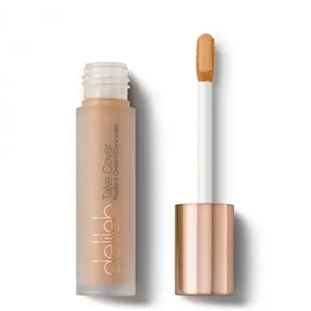 Delilah Take Cover Radiant Cream Concealer Kreminis maskuoklis 8003 Marble, 3.5ml