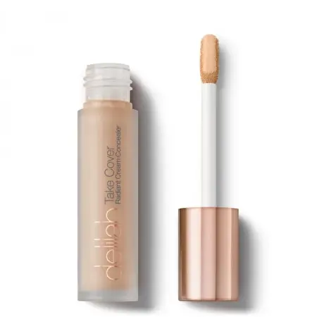Delilah Take Cover Radiant Cream Concealer Kreminis maskuoklis 8005 Silk, 3.5ml (be pakuotės)
