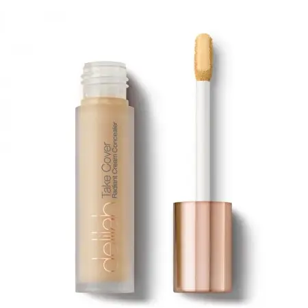 Delilah Take Cover Radiant Cream Concealer Kreminis maskuoklis 8002 Stone, 3.5ml