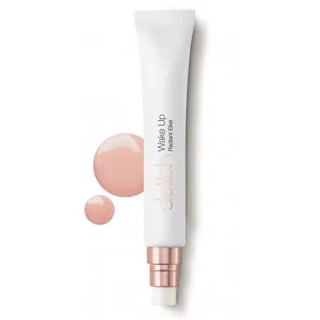 Delilah Wake Up Radiant Elixir Spindesio suteikianti priemonė Moonlight, 20ml (be pakuotės)