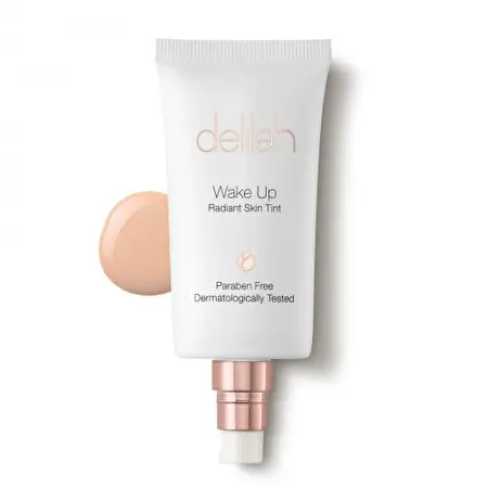 Delilah Wake Up Radiant Skin Tint Tonuojantis veido kremas 4804 Opal, 30ml