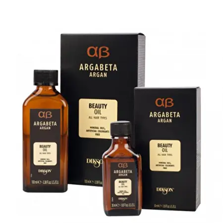 DIKSON ArgaBeta maitinantis argano aliejus, 100ml