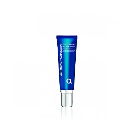 GERMAINE de CAPUCCINI EXCEL THERAPY O2 Emulsija su deguonimi POLLUTION DEFENCE