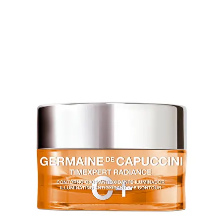 Germaine de Capuccini RADIANCE C+ Skaistinantis paakių kremas