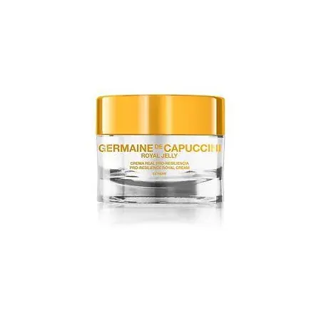 GERMAINE de CAPUCCINI ROYAL JELLY kremas EXTREME sausai odai