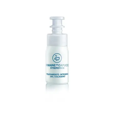 GERMAINE de CAPUCCINI SYNERGYAGE kolageno koncentratas 