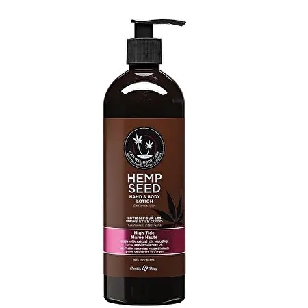 Hemp Seed HighTide Rankų ir kūno pienelis, 473ml