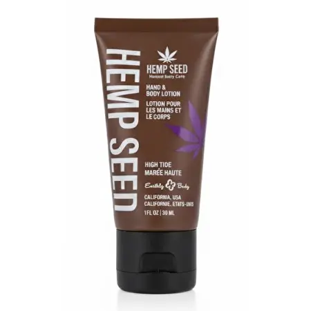 Hemp Seed HighTide Rankų ir kūno pienelis, 30ml