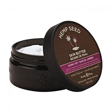 Hemp Seed Skinny Dip Skin Butter Kūno sviestas, 227g