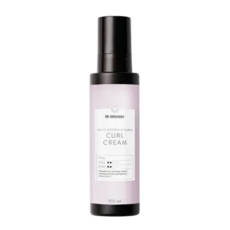 HH Simonsen Curl Cream Garbanų kremas, 150ml