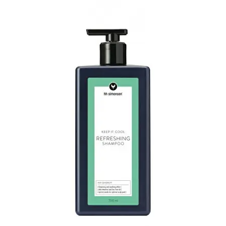 HH Simonsen Refreshing Shampoo Šampūnas nuo pleiskanų, 700ml