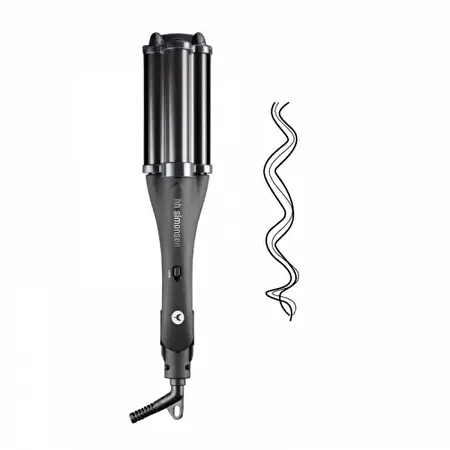 HH Simonsen ROD VS5 Deep Waver Plaukų garbanojimo žnyplės