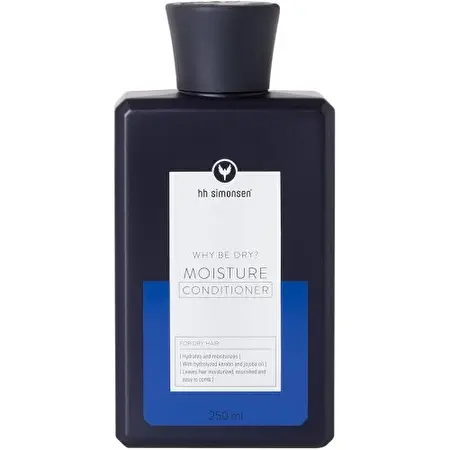 HH Simonsen Why Be Dry Moisture Conditioner Plaukus drėkinantis kondicionierius, 250ml