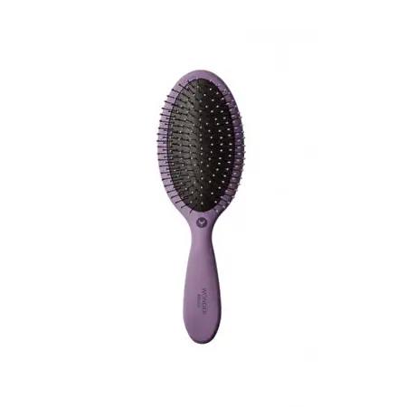 HH Simonsen Wonder Brush Plaukų šepetys Brush Purple