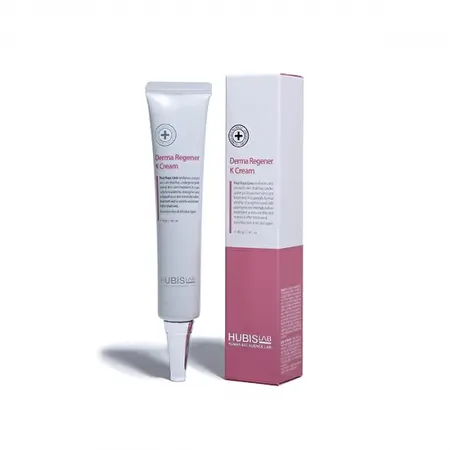 HUBISLAB DERMA REGENER K kremas, 40g