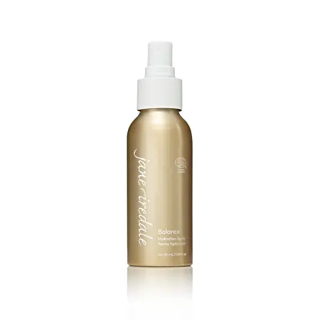 Jane Iredale Balance – Drėkinamasis purškiklis ir fiksatorius