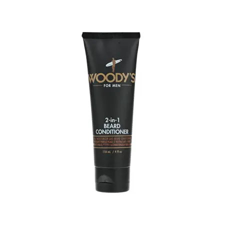 Woody’s 2in1 Beard Conditioner – Kondicionierius plaukams ir barzdai