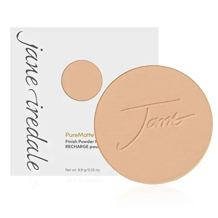 Jane Iredale PureMatte – Pudros makiažo užbaigimui papildymas