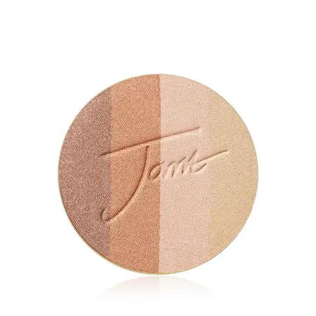 Jane Iredale PurePressed Shimmer – Bronzantų papildymas