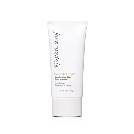 Jane Iredale Smooth Affair® Illuminating Glow Face Primer – Spindesio suteikianti makiažo bazė, 50ml Jane Iredale Smooth Affair® Illuminating Glow Face Primer – Spindesio suteikianti makiažo bazė, 50ml