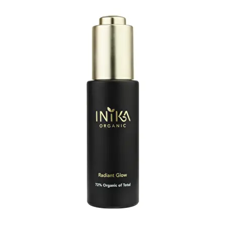 INIKA Organic švytėjimo suteikianti priemonė RADIANT GLOW