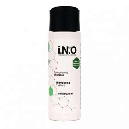 I.N.O Strengthening Shampoo Stiprinamasis šampūnas, 236ml