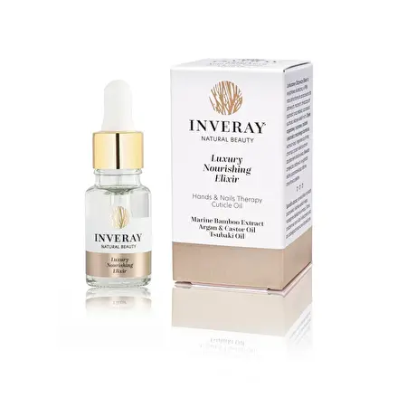 Inveray Luxury Nourishing Elixir — Prabangus maitinamasis eliksyras