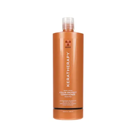 Keratherapy Keratin Infused Color Protect Conditioner, 1000ml