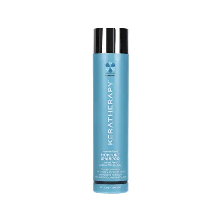 Keratherapy Keratin Infused Moisture Shampoo – Keratinu praturtintas drėkinantis šampūnas, 300ml