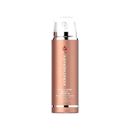 Keratherapy KeratinFixx 20-in-1 Leave-In – Nenuplaunamas plaukų kremas, 125ml