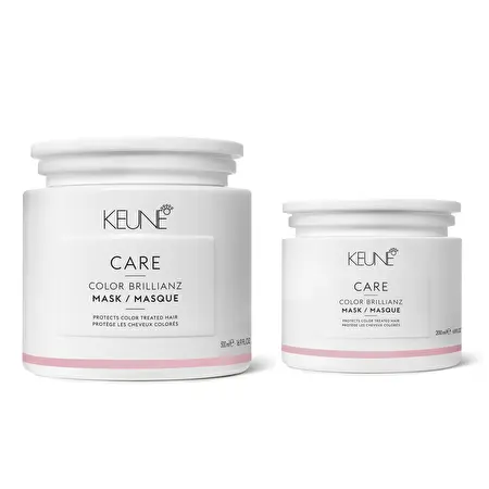 KEUNE COLOR BRILLIANZ kaukė plaukų spalvos apsaugai, 200ml