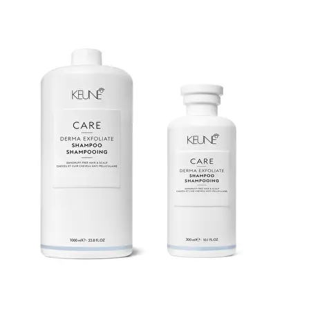 KEUNE DERMA EXFOLIATE šampūnas nuo pleiskanų atsiradimo, 300 ml