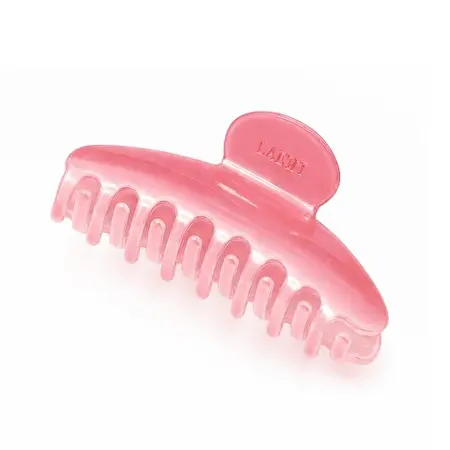 LAETI Colorful Hair Clips Заколки для волос Pink