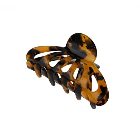 LAETI Hair Clip Anette Plaukų segtukai Dark Leo