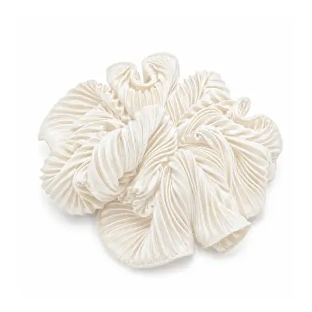 LAETI Wrinkled Scrunchie Складчатая резинка для волос Sand