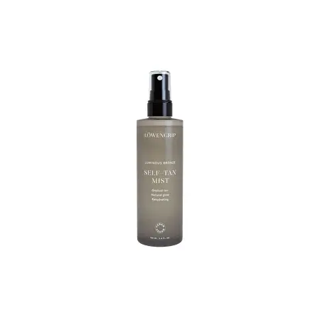 Löwengrip Luminous Bronze Self-Tan Mist – Savaiminio įdegio kūno dulksna